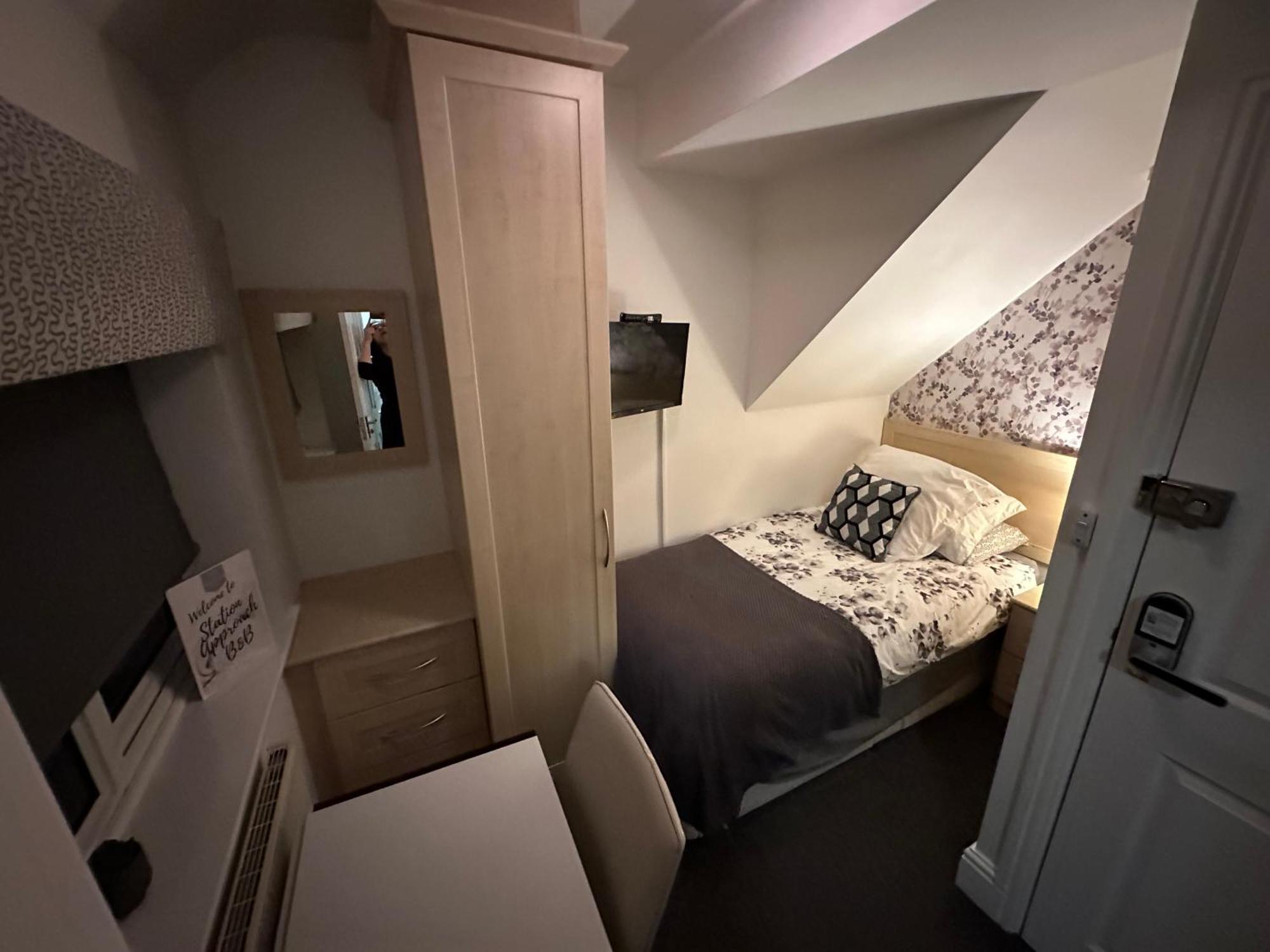 Station Approach B&B Boutique Stays Солихалл Экстерьер фото