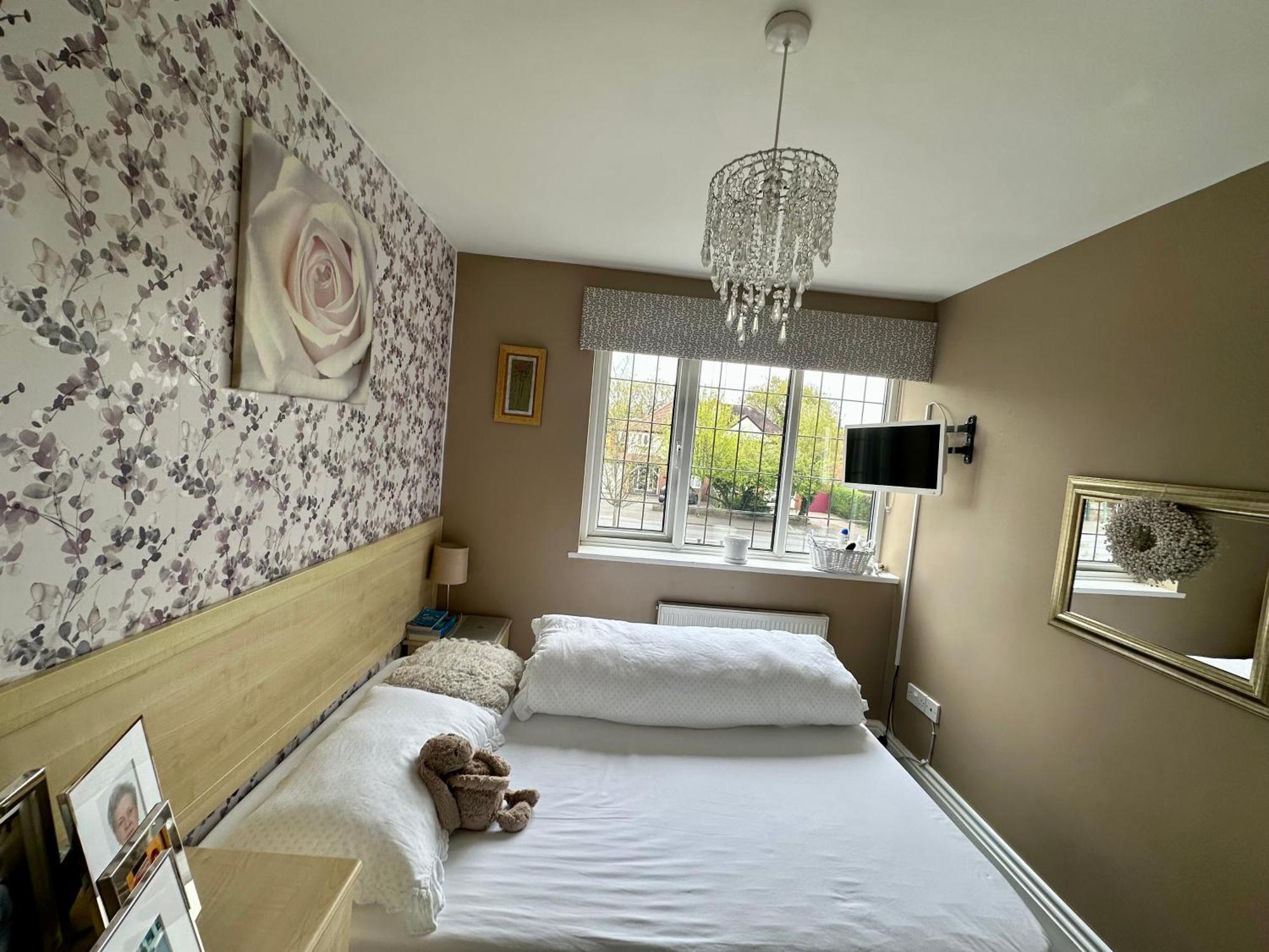 Station Approach B&B Boutique Stays Солихалл Экстерьер фото