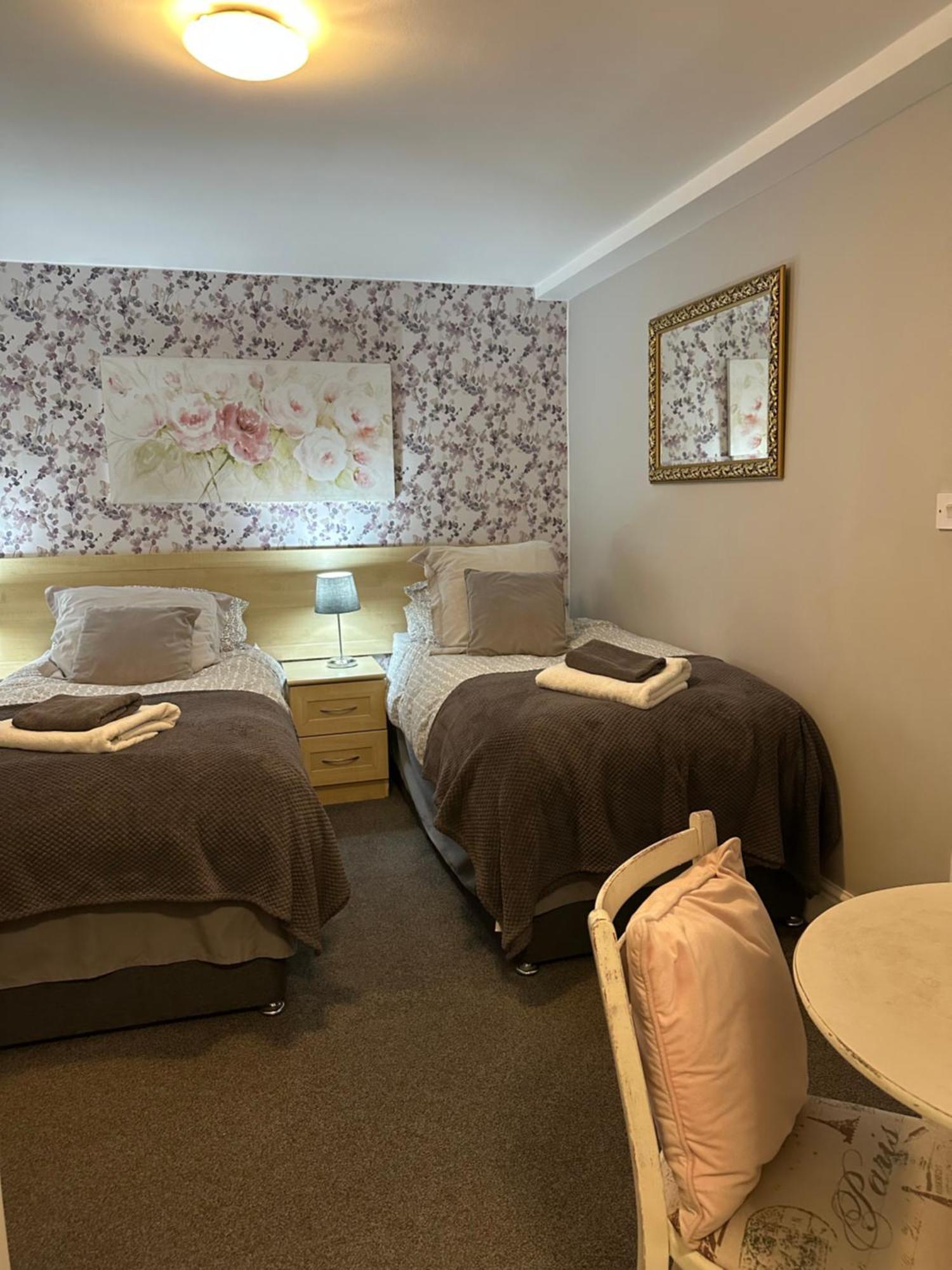 Station Approach B&B Boutique Stays Солихалл Экстерьер фото