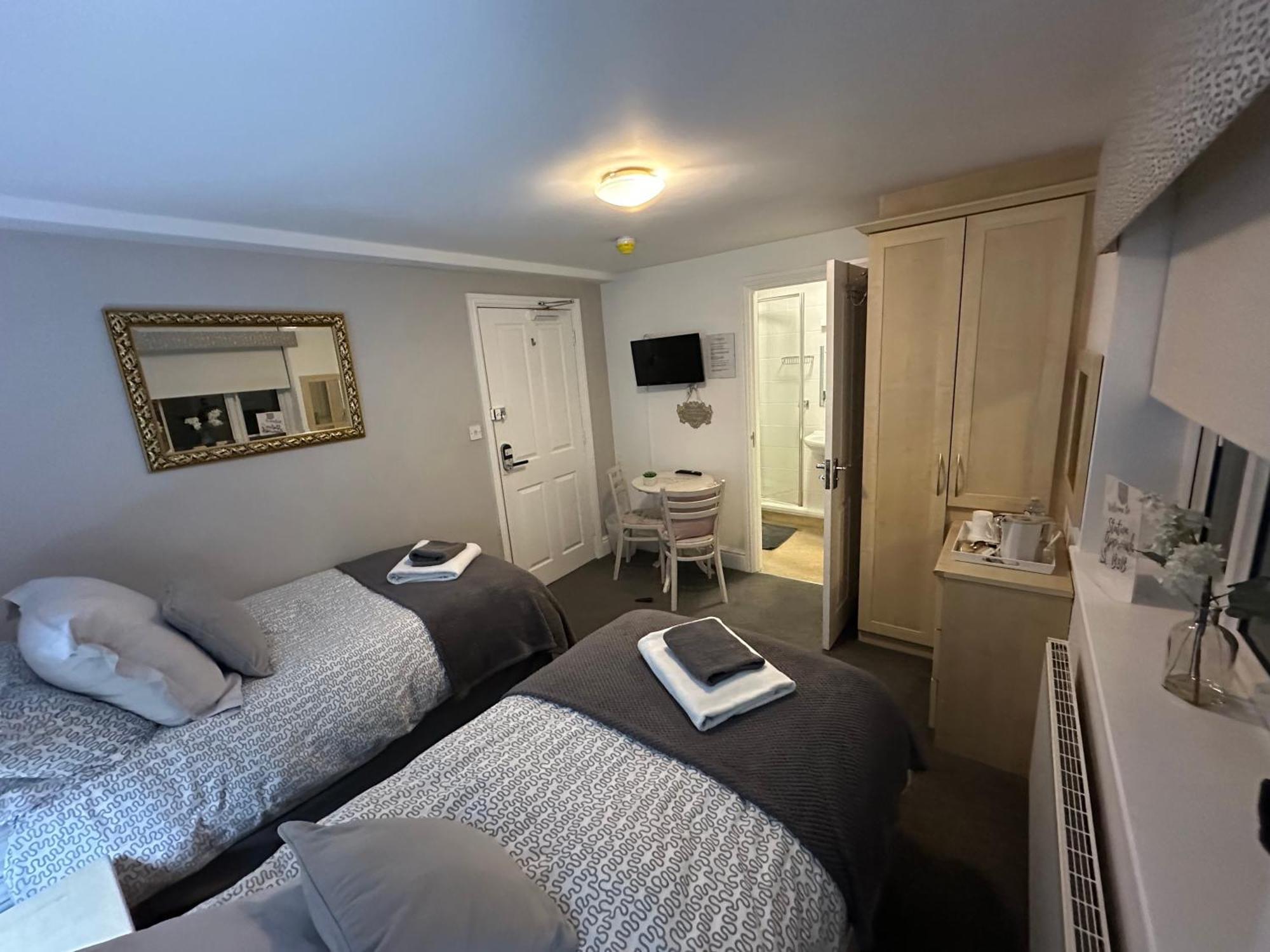 Station Approach B&B Boutique Stays Солихалл Экстерьер фото