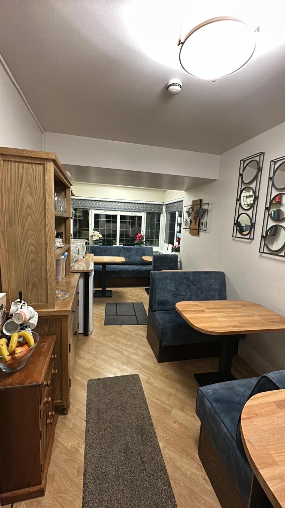 Station Approach B&B Boutique Stays Солихалл Экстерьер фото