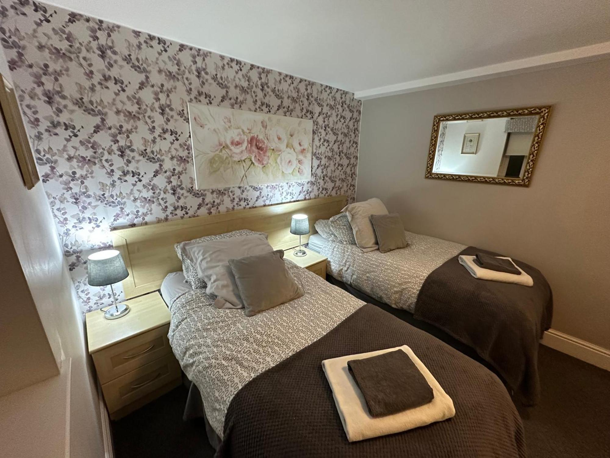 Station Approach B&B Boutique Stays Солихалл Экстерьер фото