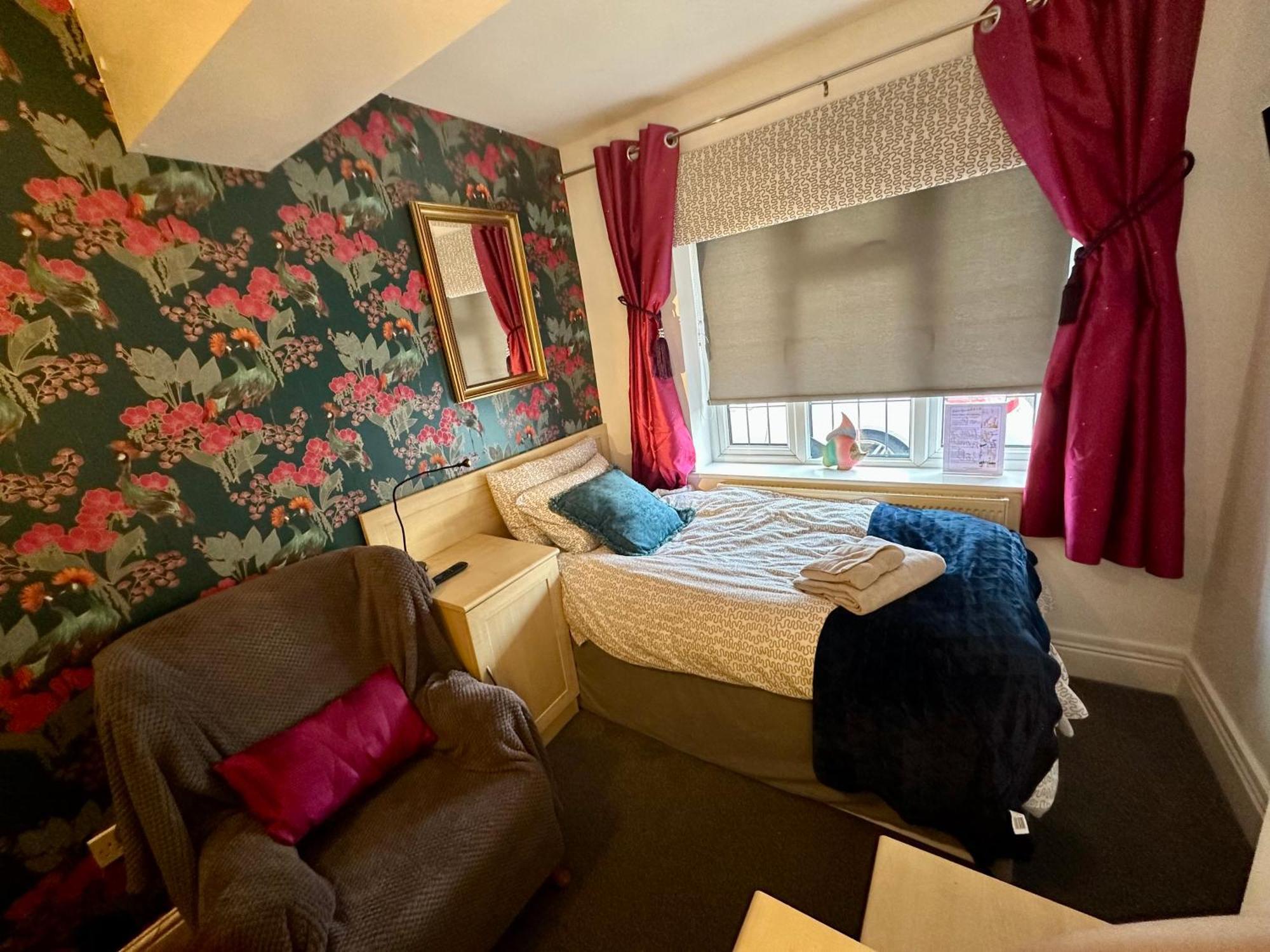 Station Approach B&B Boutique Stays Солихалл Экстерьер фото
