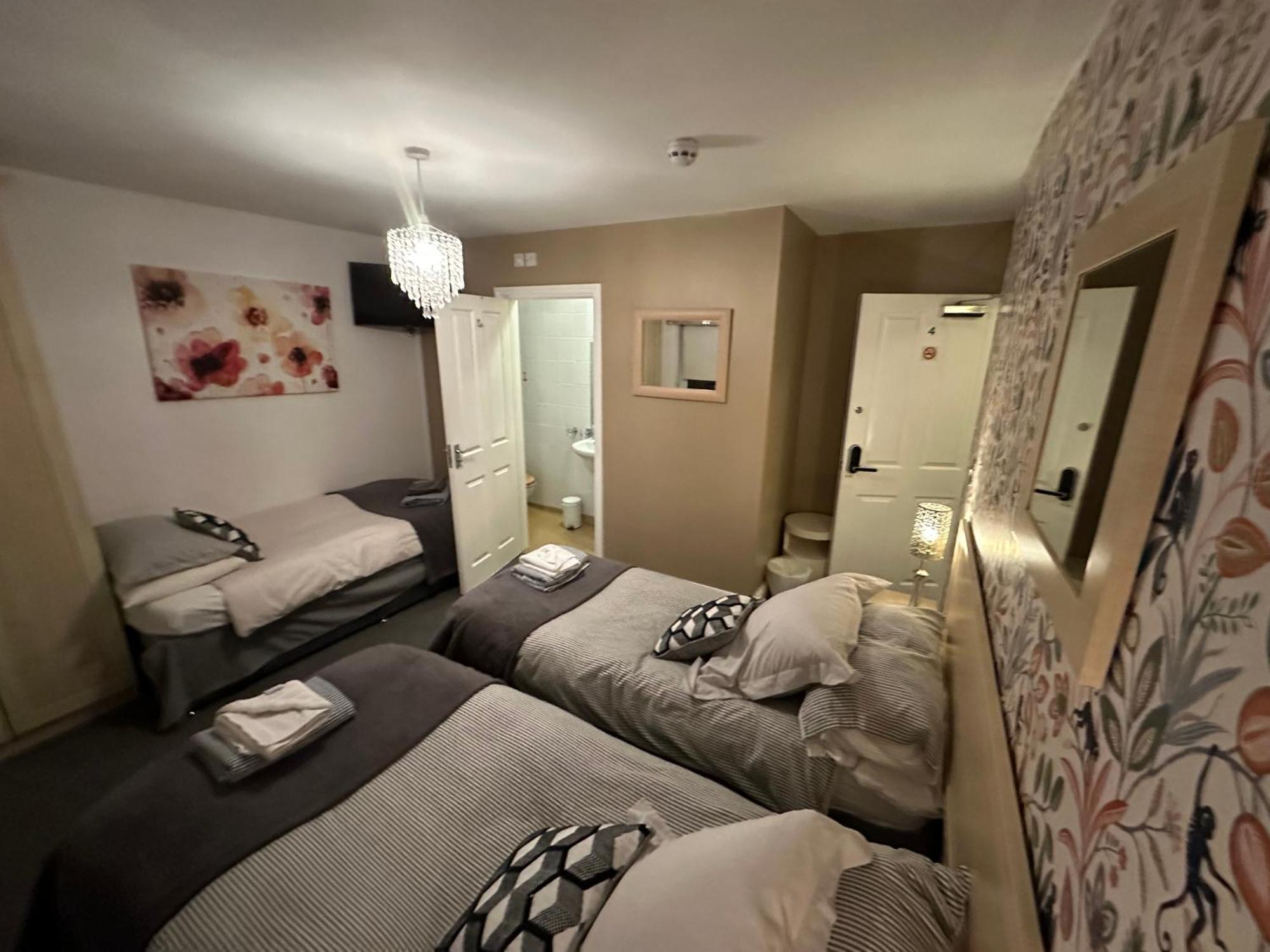 Station Approach B&B Boutique Stays Солихалл Экстерьер фото