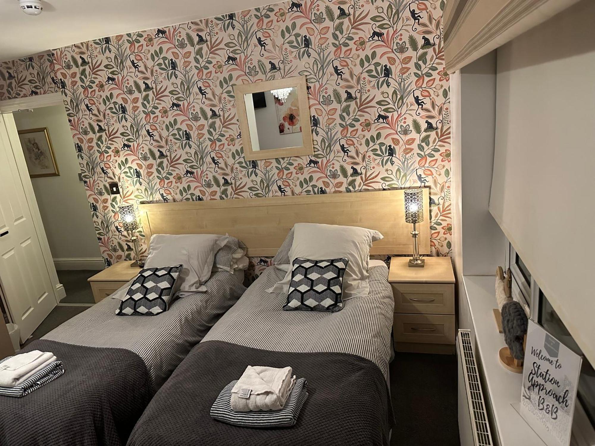 Station Approach B&B Boutique Stays Солихалл Экстерьер фото