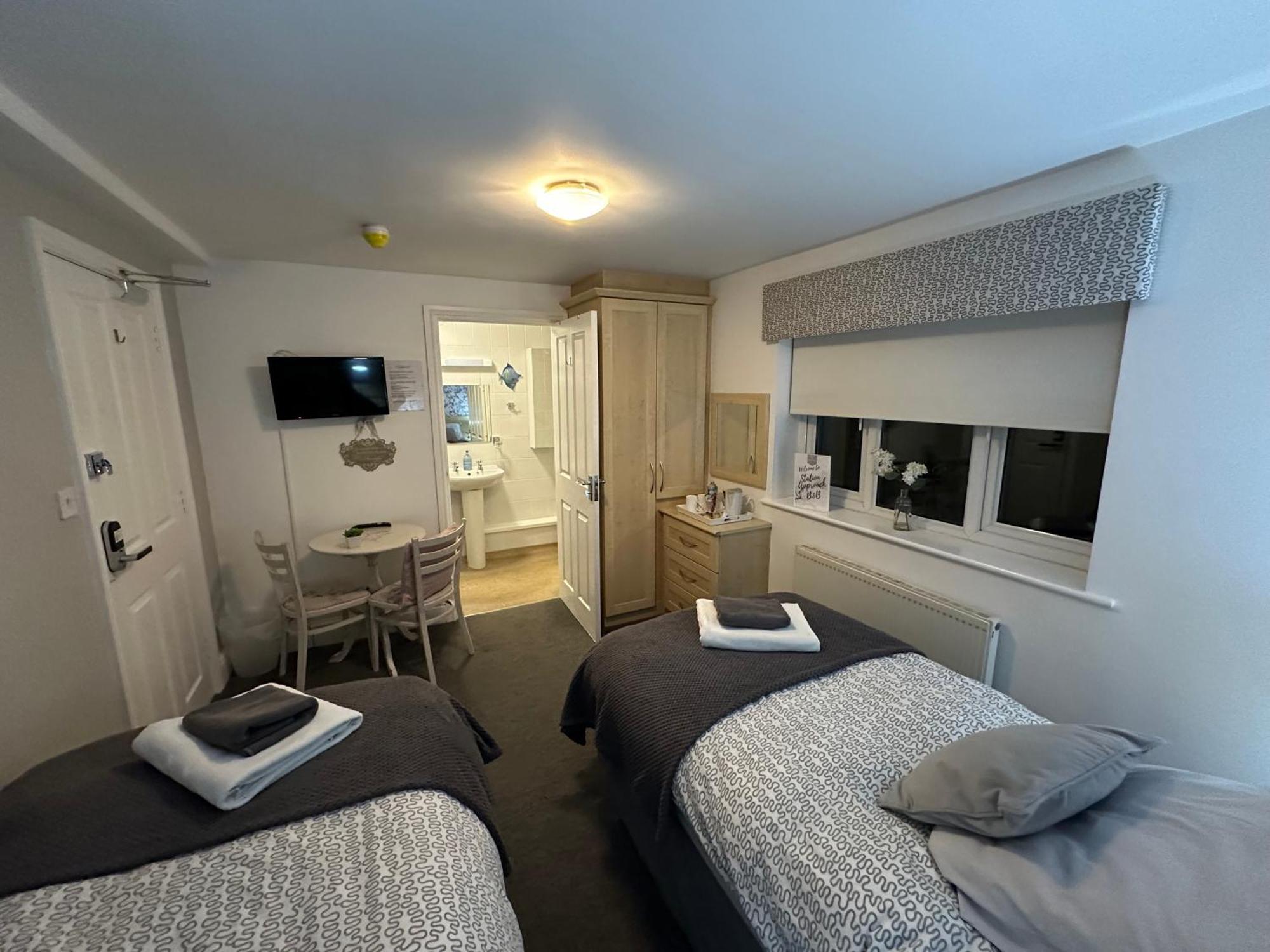 Station Approach B&B Boutique Stays Солихалл Экстерьер фото