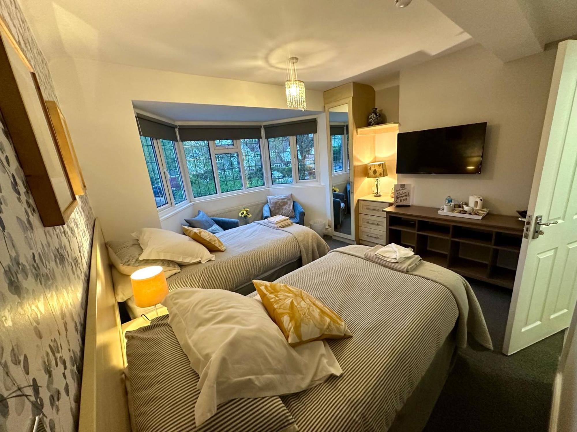 Station Approach B&B Boutique Stays Солихалл Экстерьер фото