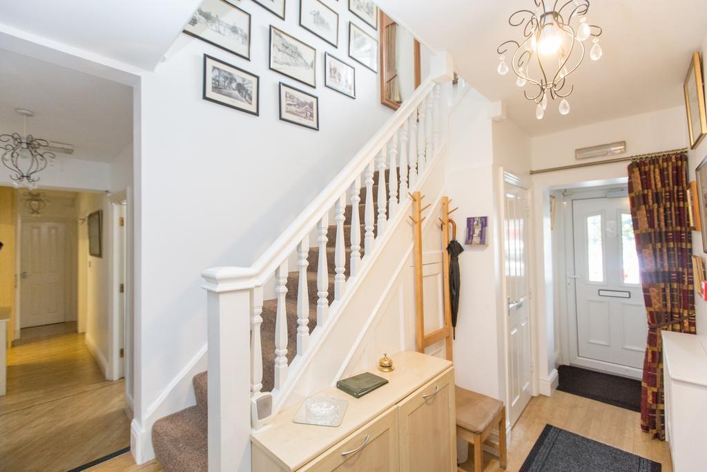 Station Approach B&B Boutique Stays Солихалл Экстерьер фото