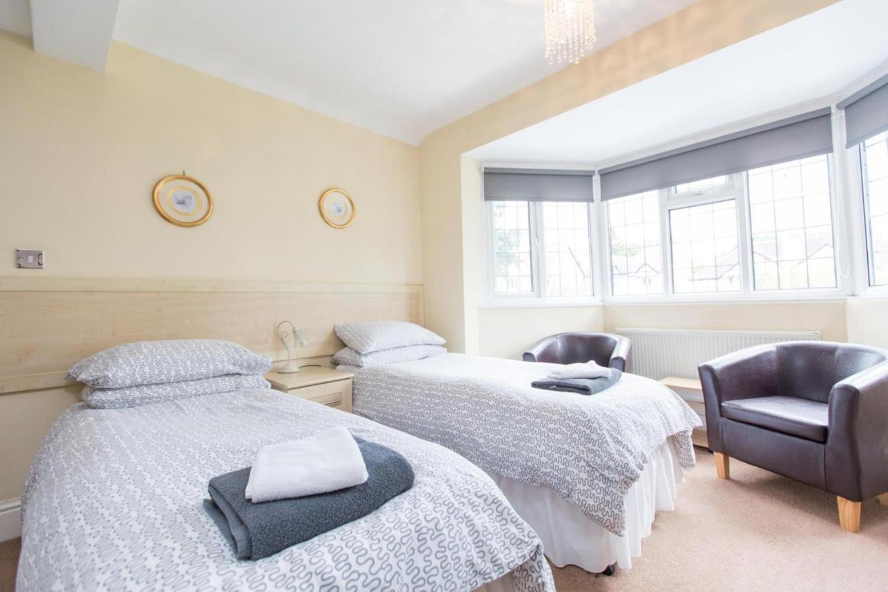 Station Approach B&B Boutique Stays Солихалл Экстерьер фото