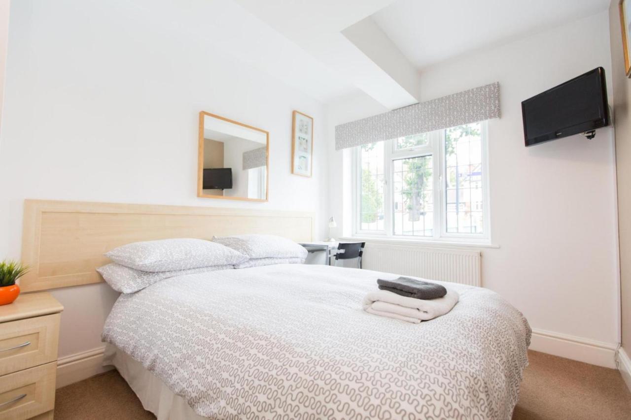 Station Approach B&B Boutique Stays Солихалл Экстерьер фото